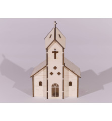 Svícen kostel
