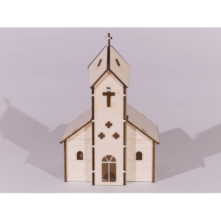 Svícen kostel